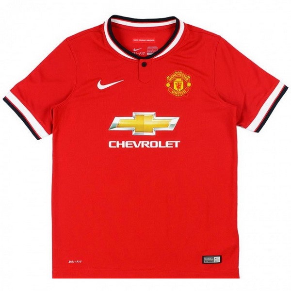 Trikot Manchester United Heim Retro 2014 2015 Rote Trikot Manchester United Heim Retro 2014 2015 Rote